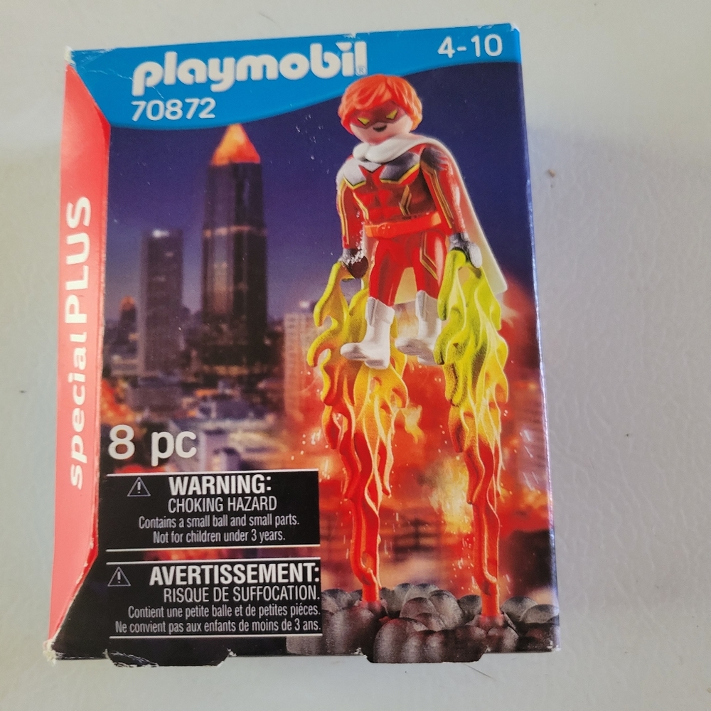 Playmobil 70872 NIB
